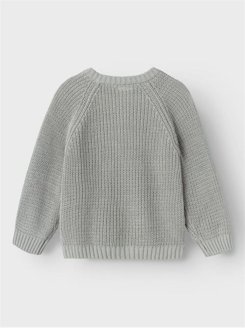 Cardigan girocollo LIL ATELIER | 13231613LIMESTONE